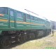 LOKOMOTYWA SPALINOWA TYPU ST44  M62