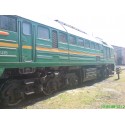LOKOMOTYWA SPALINOWA TYPU ST44  M62