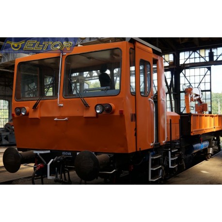 WÓZEK MOTOROWY WM-15A  DREZYNA